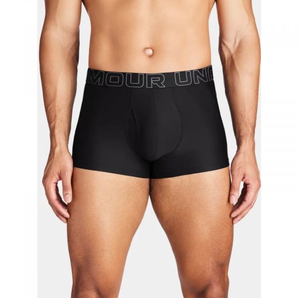 Boxerky Under Armour M UA Perf Tech 3in-BLK
