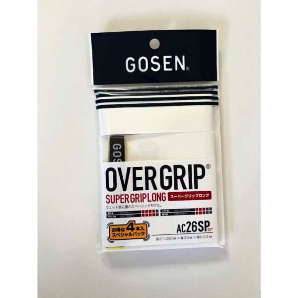 Gosen super overgrip