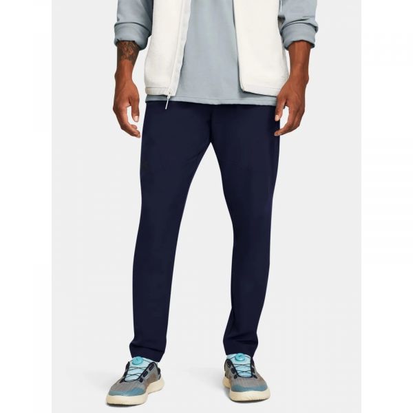 Pánské kalhoty Under Armour UNSTOPPABLE TAPERED Storm PANTS navy